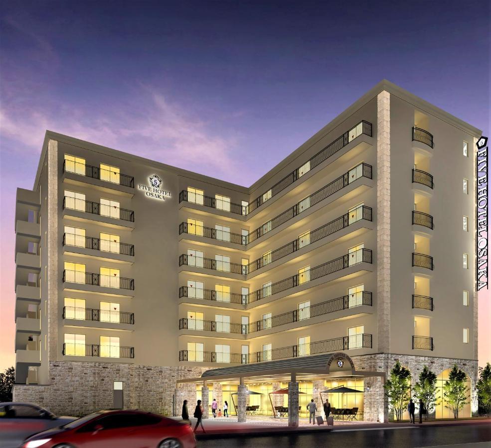 Five Hotel أوساكا المظهر الخارجي الصورة