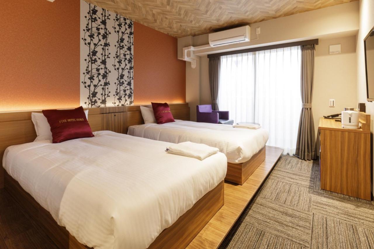 Five Hotel أوساكا المظهر الخارجي الصورة