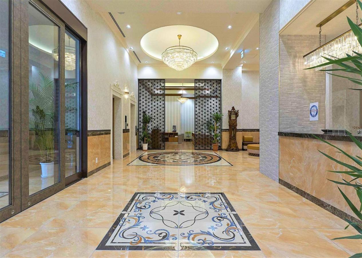 Five Hotel أوساكا المظهر الخارجي الصورة