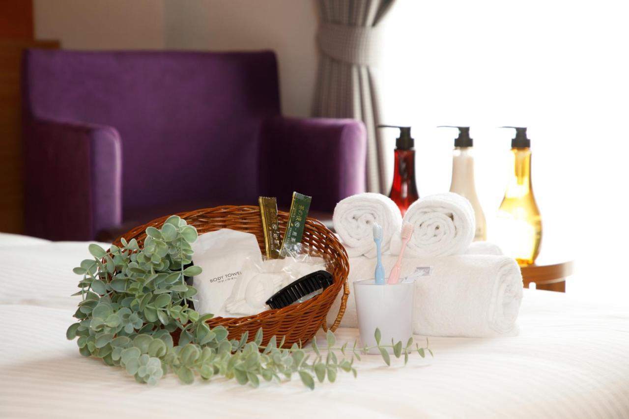 Five Hotel أوساكا المظهر الخارجي الصورة