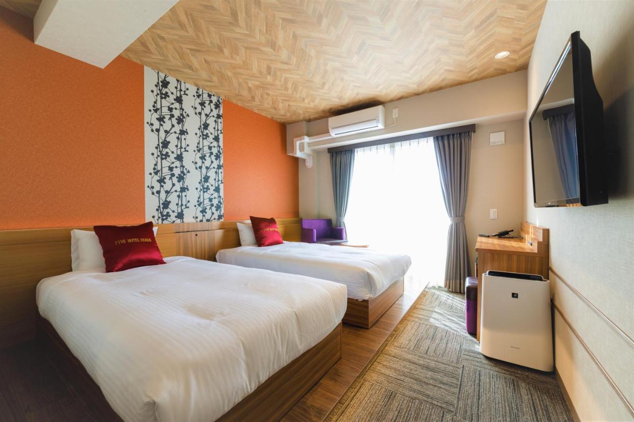 Five Hotel أوساكا المظهر الخارجي الصورة
