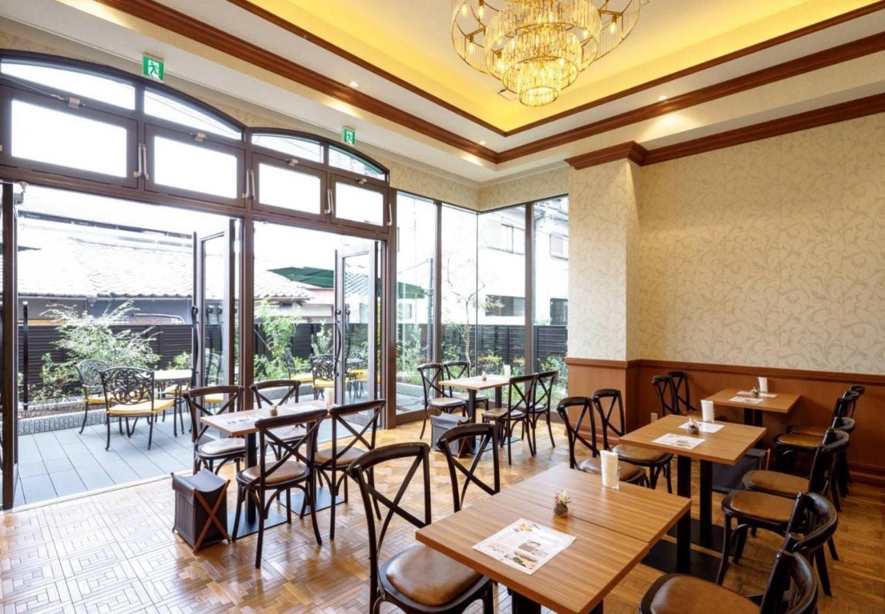 Five Hotel أوساكا المظهر الخارجي الصورة