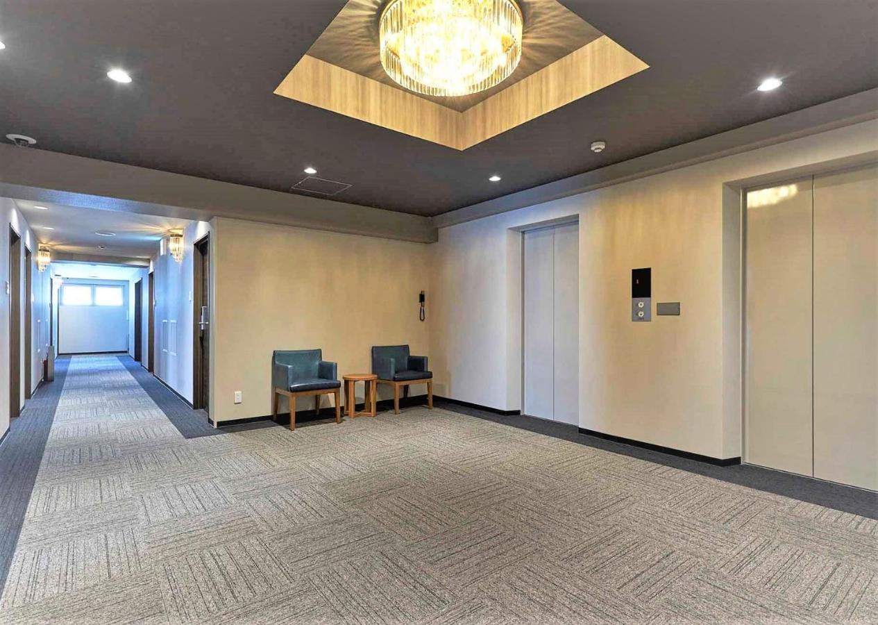 Five Hotel أوساكا المظهر الخارجي الصورة