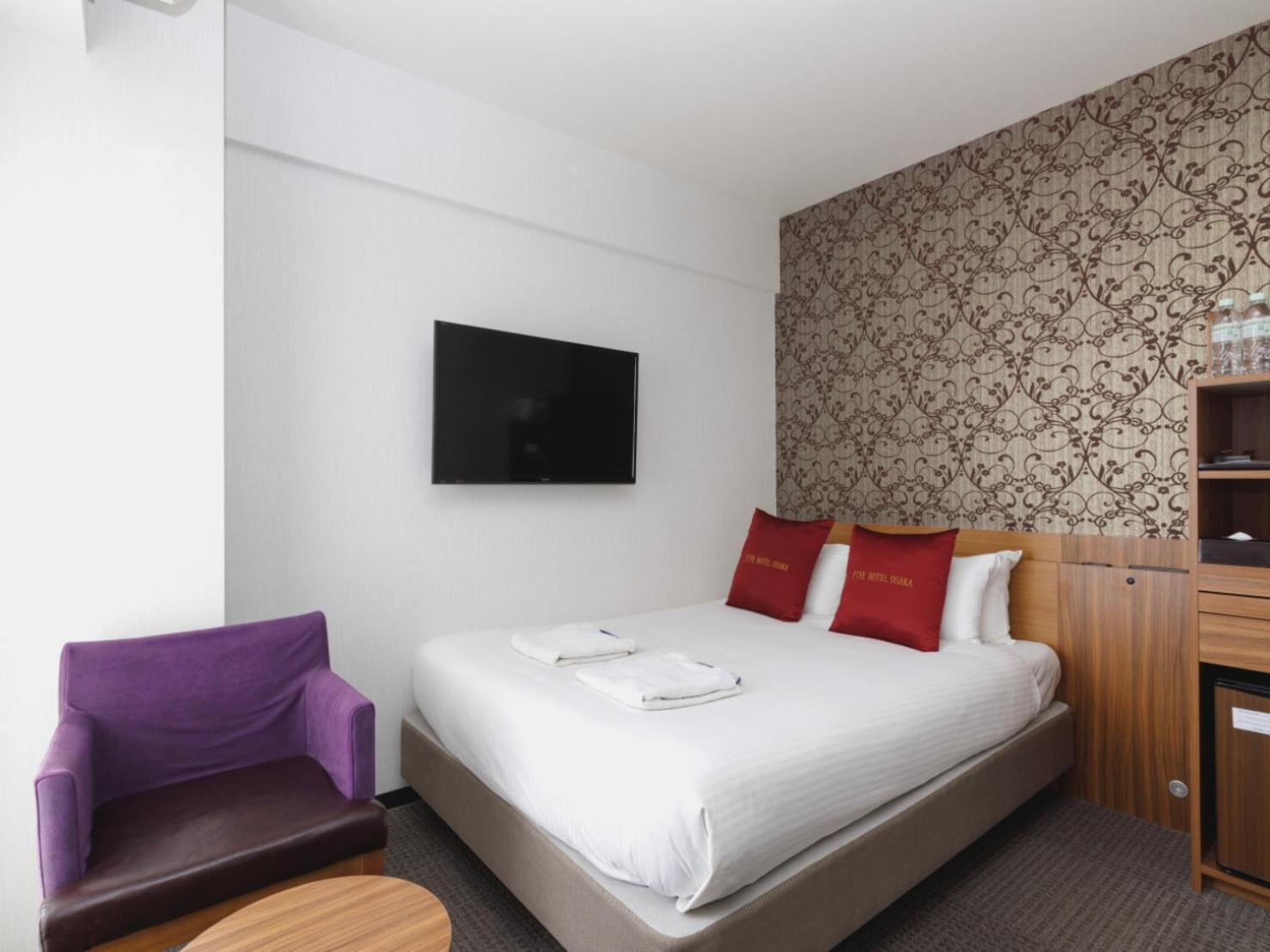 Five Hotel أوساكا المظهر الخارجي الصورة