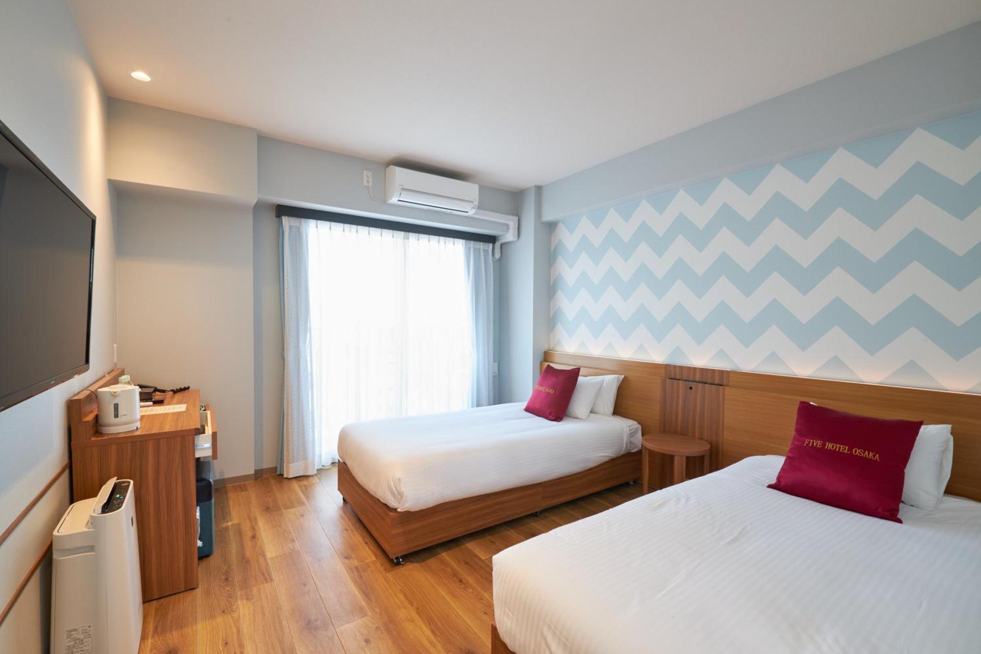 Five Hotel أوساكا المظهر الخارجي الصورة